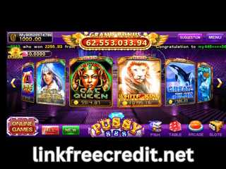 lucky888 free credit